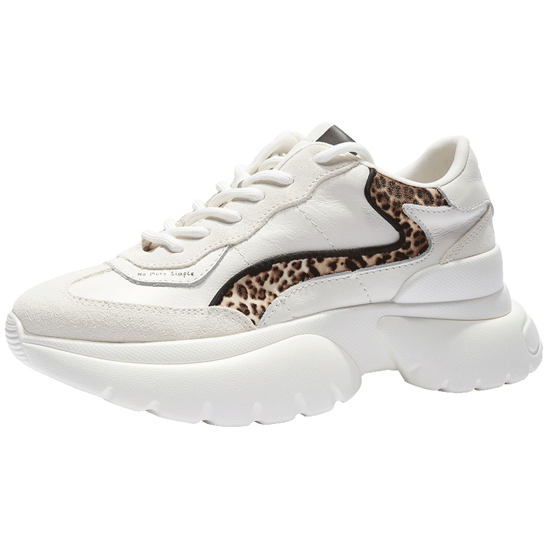 热风系带女士休闲鞋H42W9120