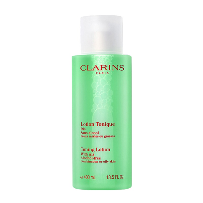 CLARINS/娇韵诗 平衡柔肤水 400ml 化妆水 爽肤水