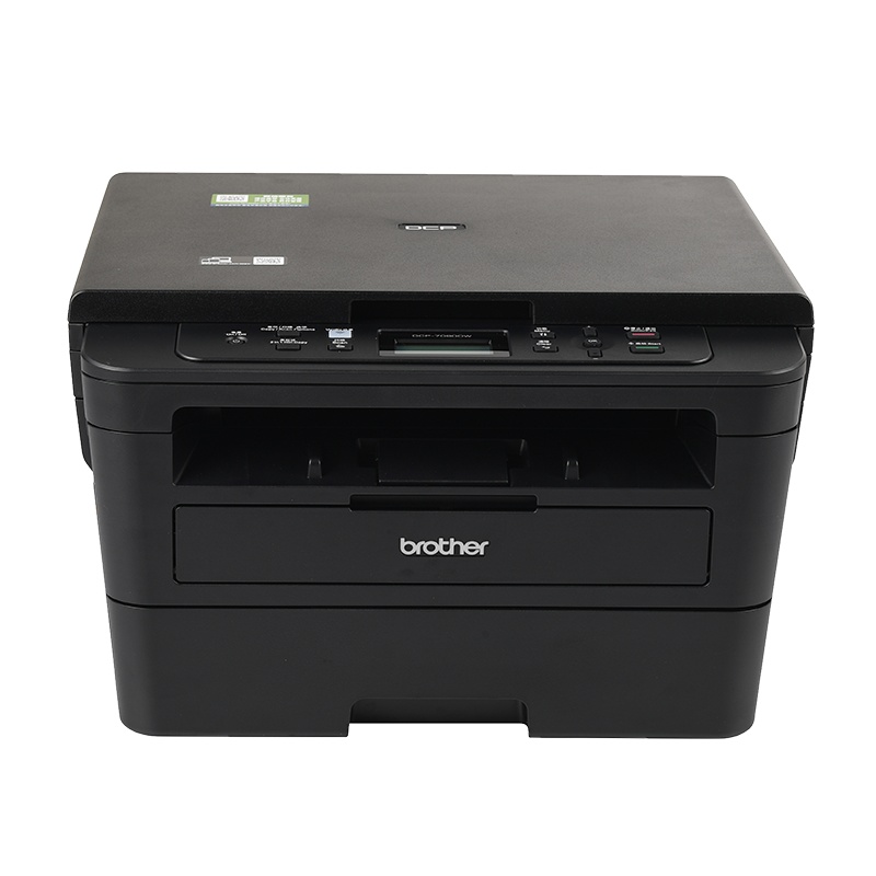 兄弟(brother)DCP-7090DW黑白激光一体机(打印/复印/扫描)支持手机无线网络打印