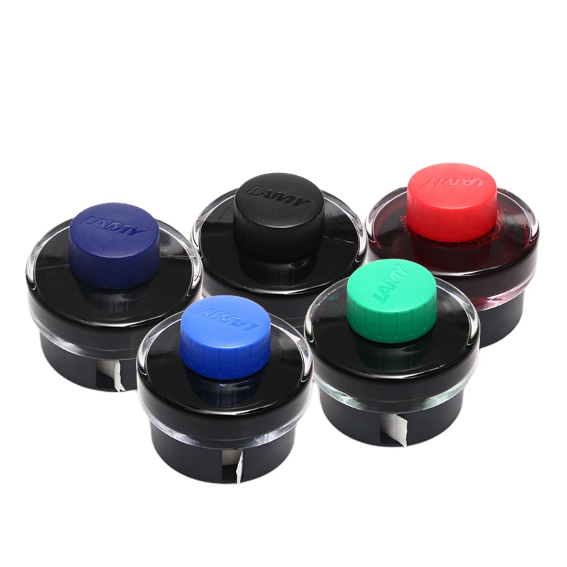 钢笔墨水签字笔钢笔水笔 50ml 非碳素墨水黑色 单瓶装