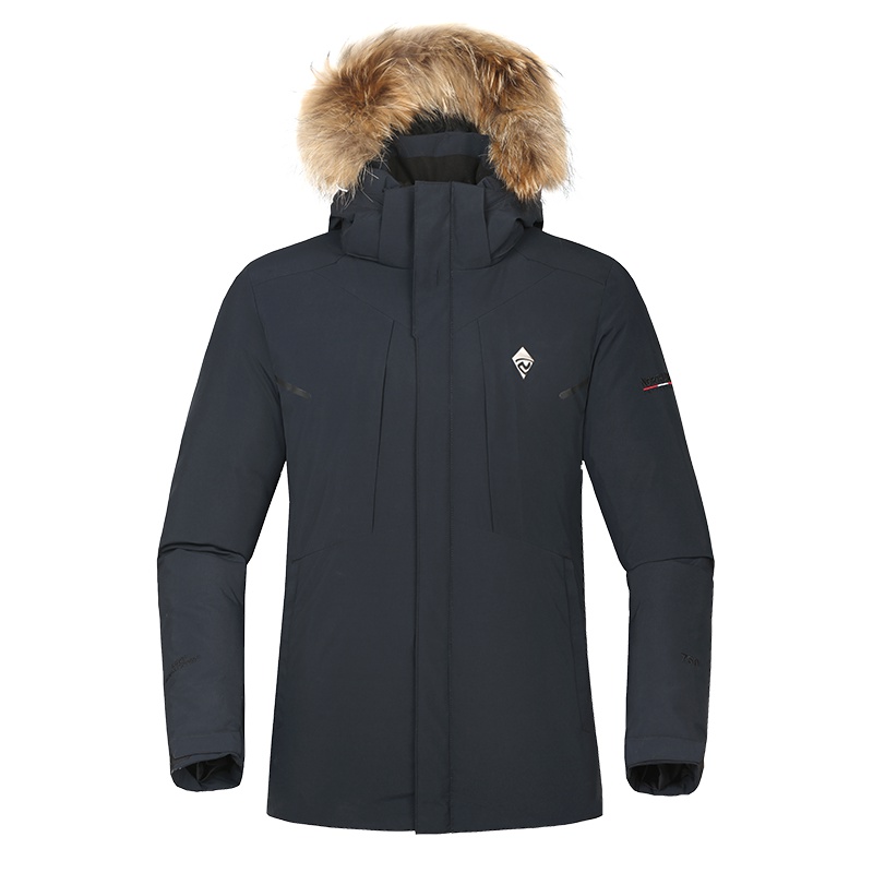 诺诗兰（NORTHLAND）运动户外男式保暖羽绒服GD065501