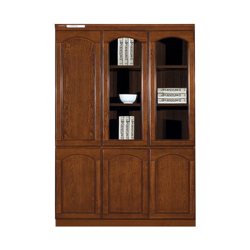 DYUANS东原办公柜原泰系列文件柜左三门书柜DY-E-8332B