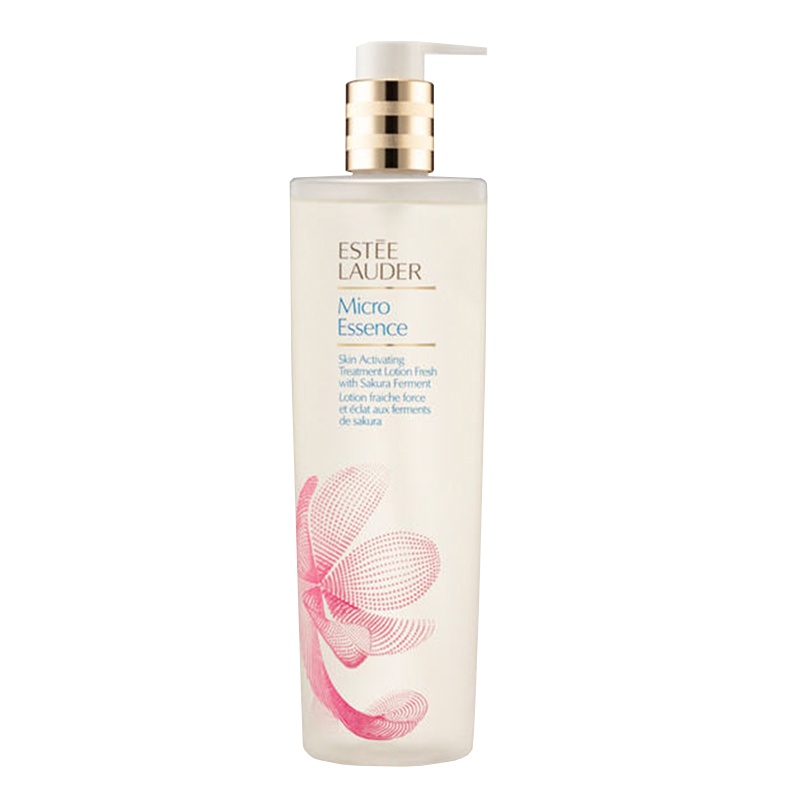 美国 Estee Lauder 雅诗兰黛 肌初赋活微精华原生液/樱花微精华 400ml