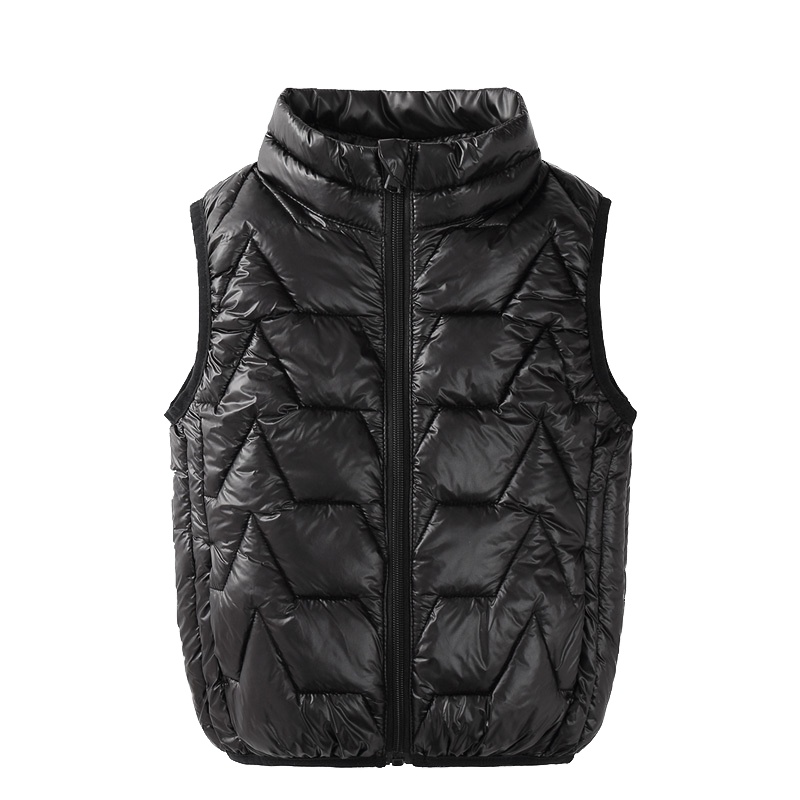 胖胖象P7秋冬中大儿童男女通用百搭轻薄修身保暖童装马甲背心其他115cm,125cm,135cm,145cm,