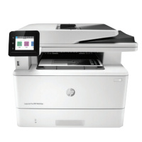惠普 LaserJet Pro MFP M429DW黑白激光多功能一体机 自动双面(替代427dw)--延保1个月