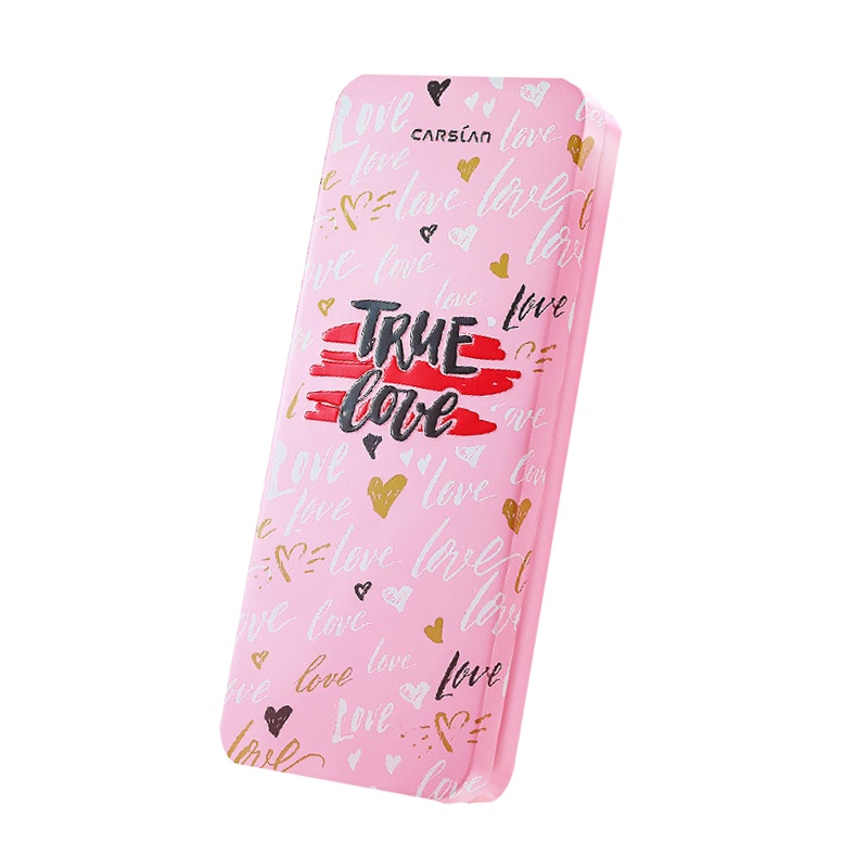 卡姿兰(CARSLAN) 轻甜唇爱随心盒1.4g*4支装