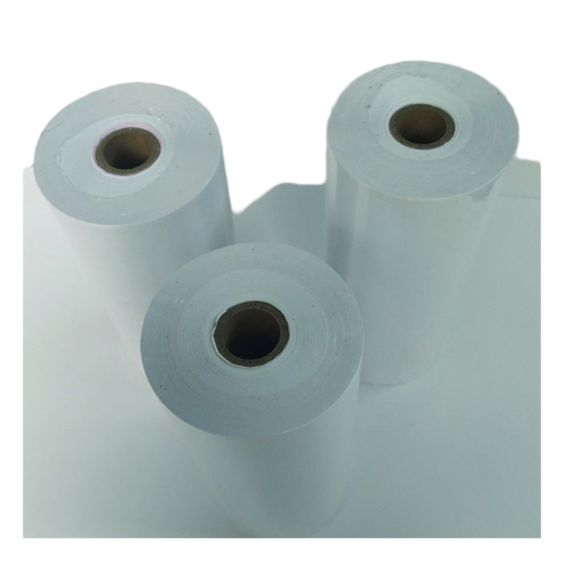 企购优品 230mm×100mm电传纸 12卷/箱