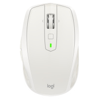 罗技（Logitech）MX Anywhere 2S无线蓝牙光电鼠标USB台式机笔记本办公游戏跨屏传输商务出行双模式连接