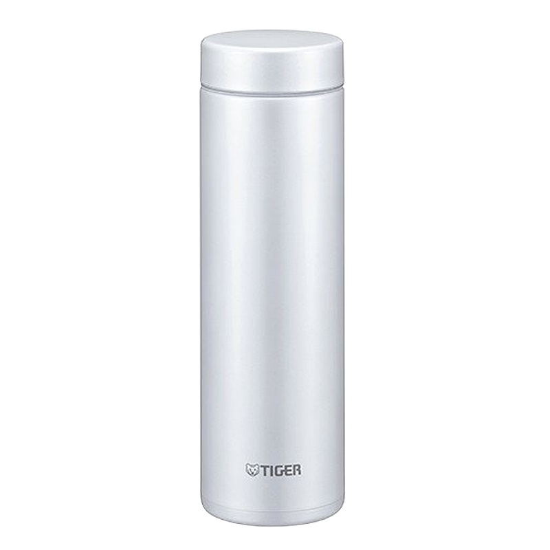 [超轻技术]TIGER虎牌 日本进口 304不锈钢保温杯 0.5L MMZ-A501WS 通用 冰淇淋白色