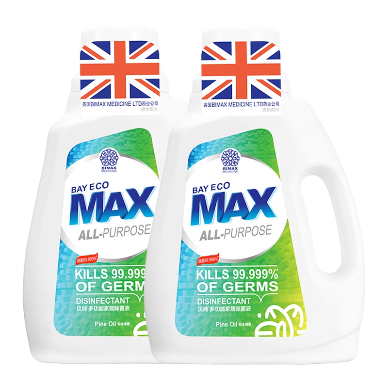 贝纯 多功能家居除菌液