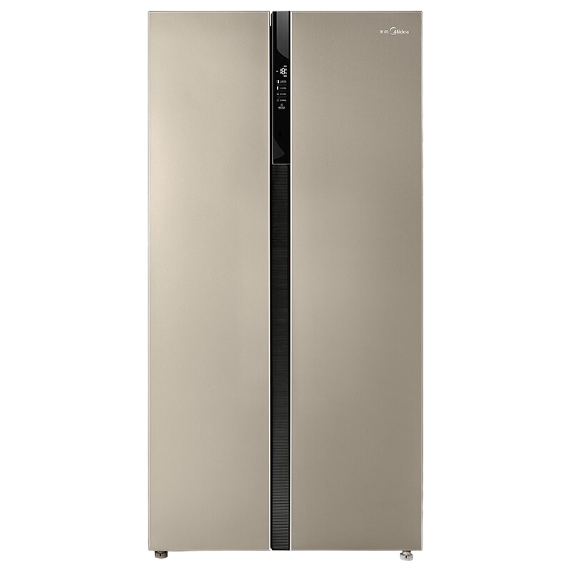 对开双开风冷527升家用电冰箱BCD-527WKM(ZG)