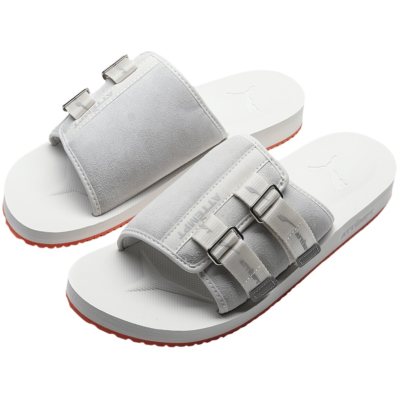 PUMA黑标男鞋女鞋 WILOATTEMPT李现同款运动鞋休闲拖鞋凉鞋373476