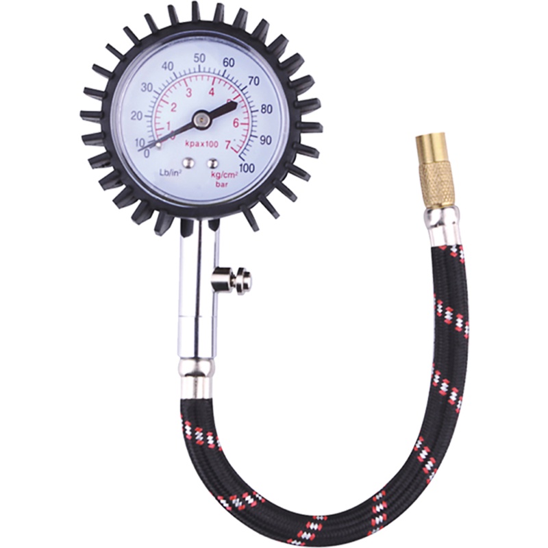 尤利特高精度汽车胎压计车用胎压表轮胎气压表数显胎压监测 放气