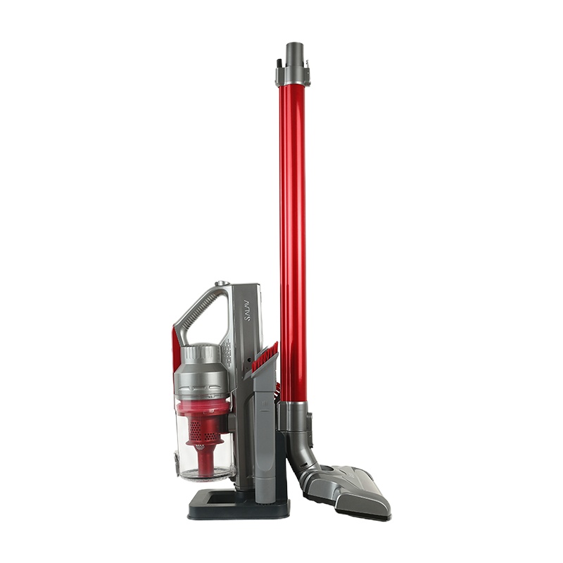 贝尔莱德(SALAV)吸尘器VC-8601充电式无线无绳真空家用手持立式吸尘器