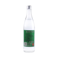 佳佳之福玉米酒 500ml 瓶装 传统工艺纯粮食酿造瓶装玉米原浆酒