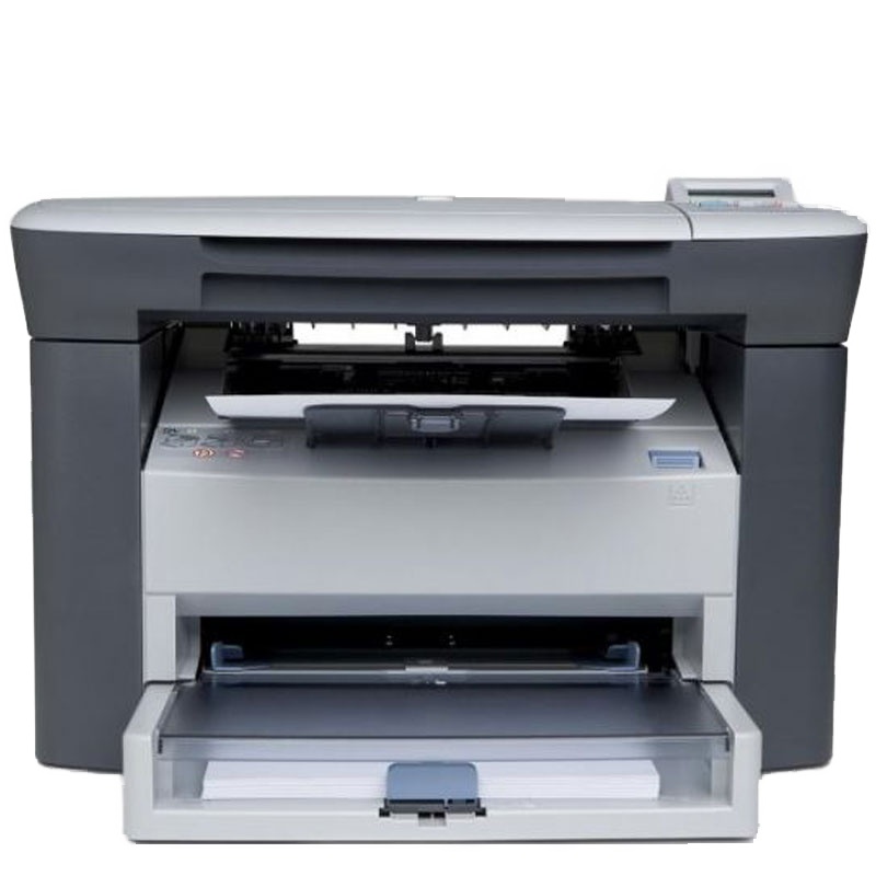 惠普(HP)LaserJet M1005 黑白激光一体机(打印 复印 扫描)