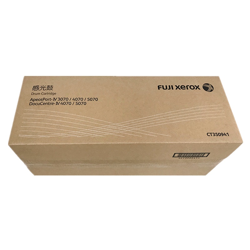 富士施乐(Fuji Xerox)施乐V4070/5070四代原装硒鼓CT350941