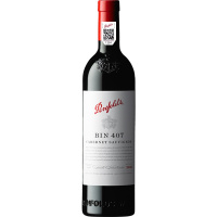奔富Bin407赤霞珠干红葡萄酒750ML