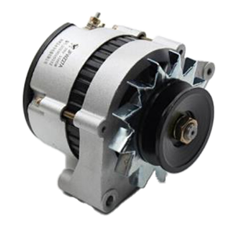 豪泺ZZ1167 发电机总成 原厂正品 超长质保