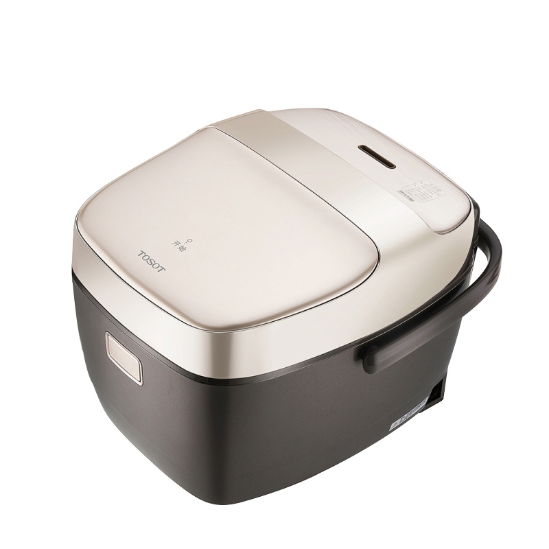 格力大松(TOSOT)GDCF-2008C电饭煲2升金康煲格力IH立体加热2-4人小型饭锅饭煲智能WIFI糙米发芽饭2L