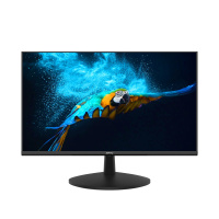 PPTV F22B1 21.5I 超窄边框 1080P全高清 电脑显示器 低蓝光爱眼不闪屏 商务办公