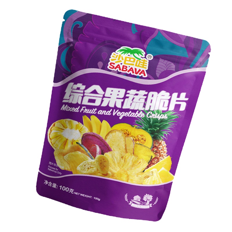 沙巴哇综合蔬果干