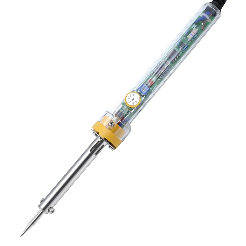 威克(vico)WK85060 60W调温电烙铁 温控电烙铁 恒温可调无铅焊接 电子维修焊接工具 焊接设备