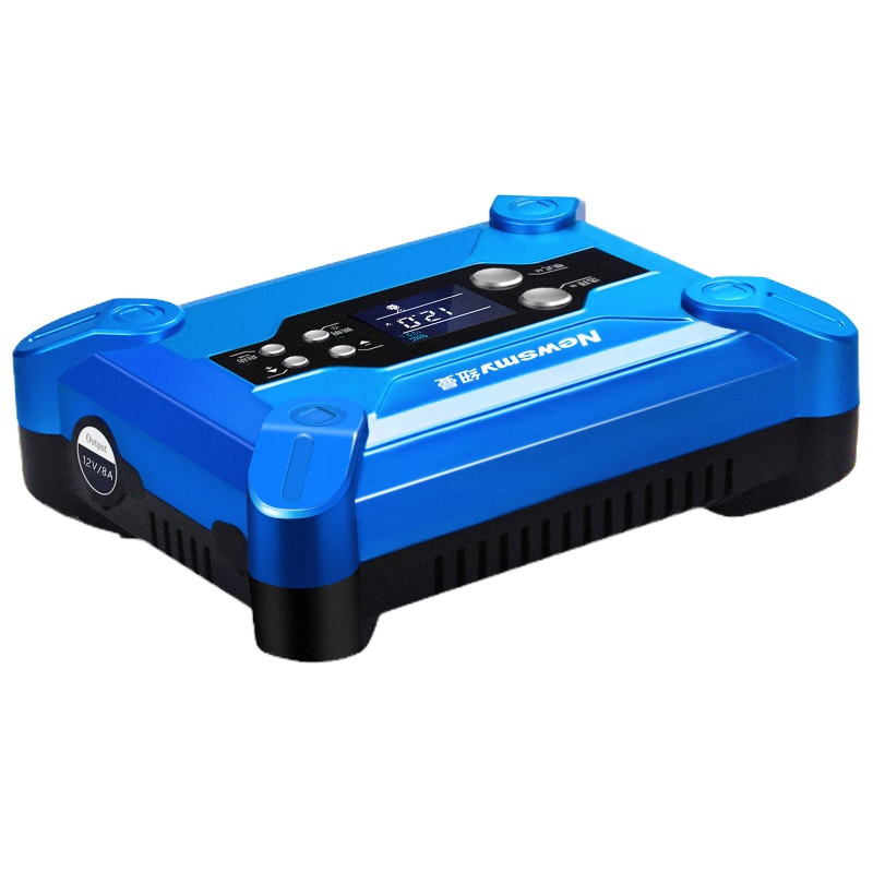 纽曼(Newsmy)V9智能版13500mA汽车应急启动电源12V车载电瓶启动宝汽车搭电打火