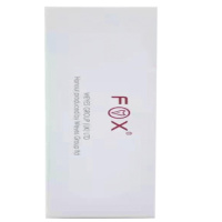 FOX男士情趣用品加长肉感阳具仿真套成人情趣性用品