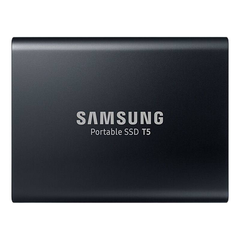 三星(SAMSUNG) 1TB Type-c USB3.1 移动硬盘 固态(PSSD)T5 玄英黑 最大传输速度540M
