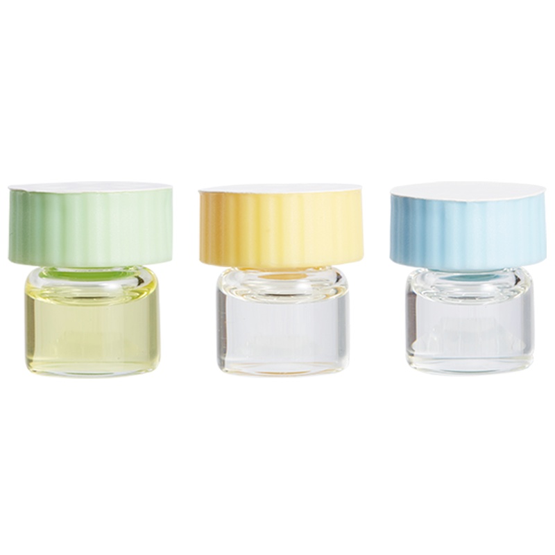 香木町智能香薰机精油3盒补充套装 清新/睡眠/温馨*1.8ml各1盒