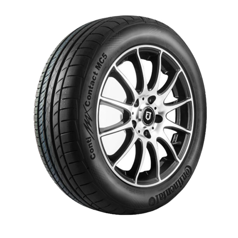 德国马牌轮胎 225/50R17 ZR ContiMaxContact MC5 98W 适配蒙迪欧、沃尔沃S80L、奥迪