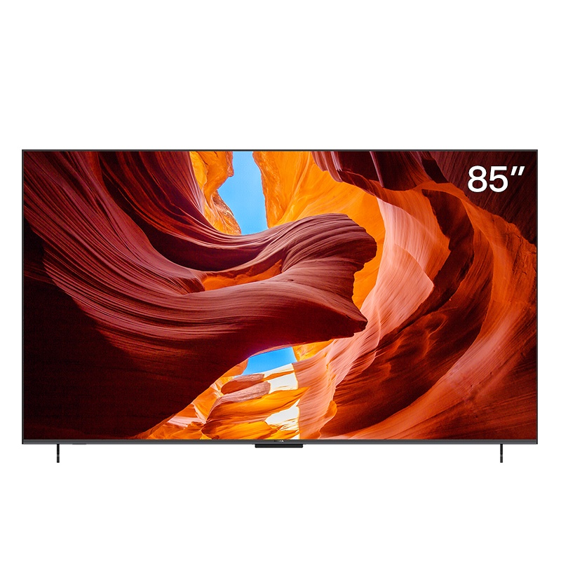 康佳智慧屏电视 85英寸 免遥控语音 64G大存储 超薄全面屏 4K超高清