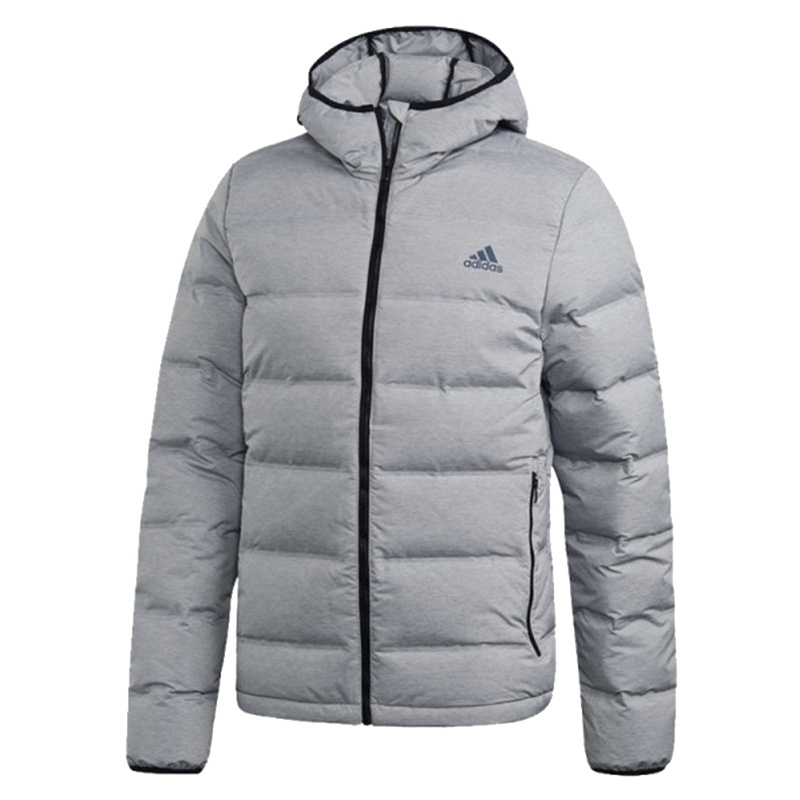 阿迪达斯冬季男户外羽绒夹克运动休闲保暖羽绒服CZ1386