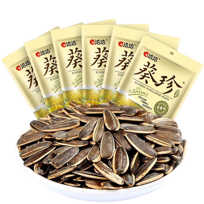 洽洽葵珍原味98g*6袋