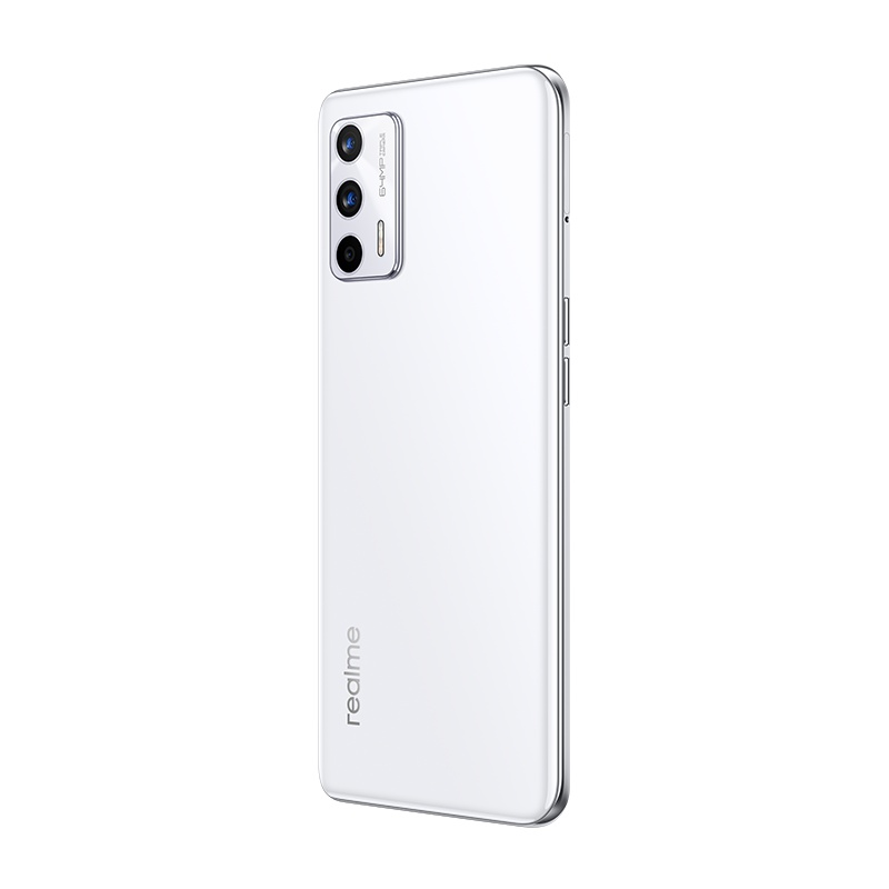 realme 真我GT Neo2T 5G手机 8GB+128GB 釉白 天玑1200-AI 5G处理器 65W智慧闪充 4500Ah大电池 OPPO授权网点提供售后支持