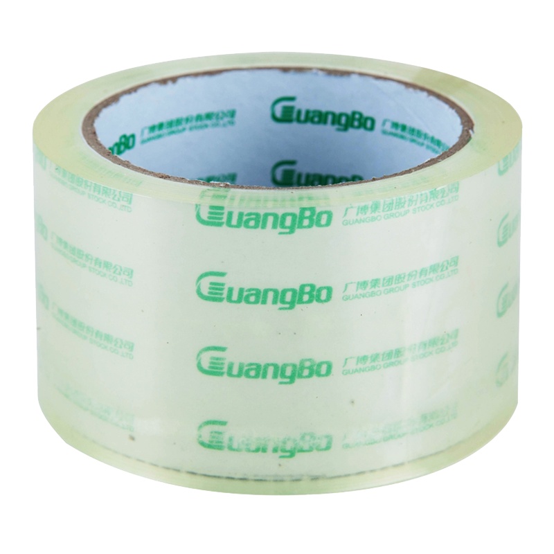 广博GuangBo FX-62KA 胶带 超透明封箱胶带(6.0cm *60y) /卷
