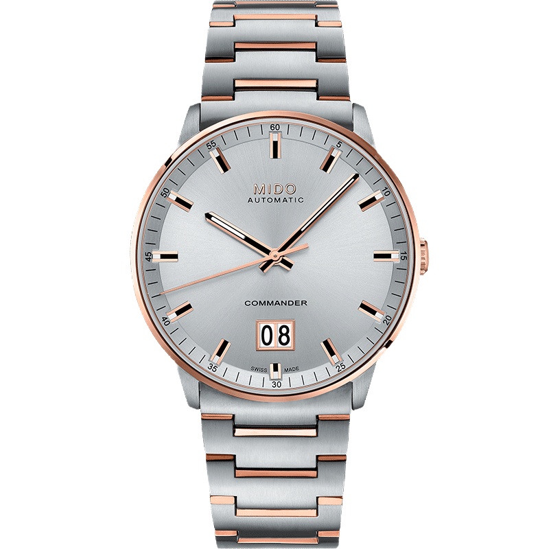 MIDO美度手表 指挥官系列机械表男士M021.626.22.031.00