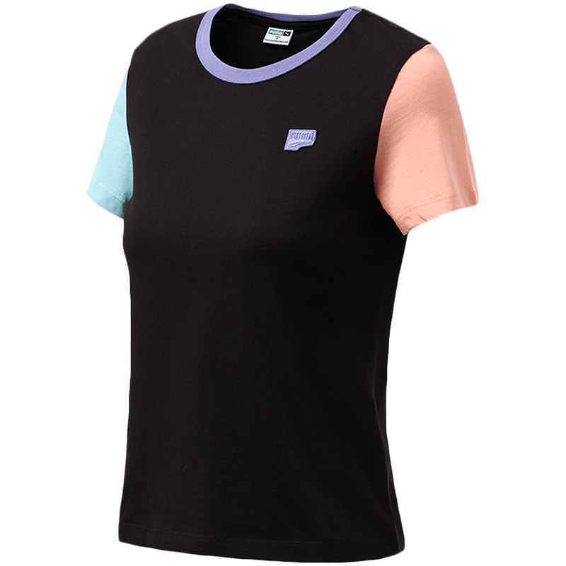 【自营】PUMA彪马女装运动服休闲短袖T恤