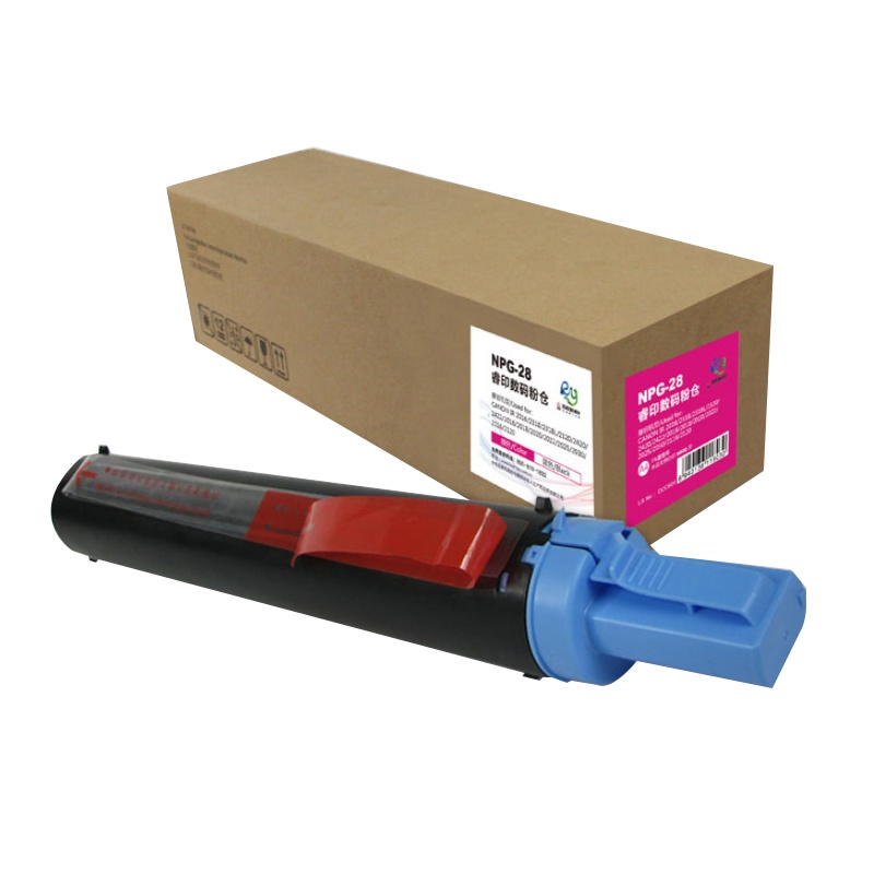 莱盛LSRY-CAN-G28黑色粉盒适用于CANON IR 2016/2318/2318L/2320/2420/