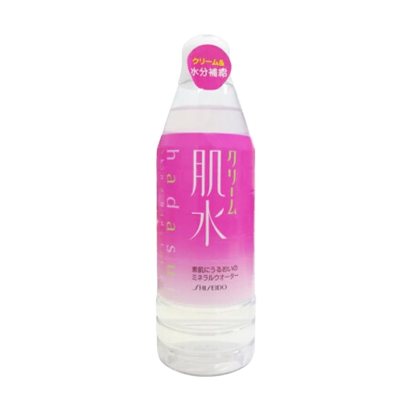 资生堂(SHISEIDO) 肌肤滋润露 400ml爽肤水化妆水 粉水乳润滋养露 单瓶装