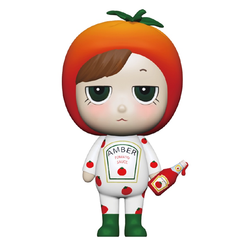 [艾派·创意坊 19八3]农场系列 手办公仔娃娃摆件潮玩礼物游戏道具 单个随机装