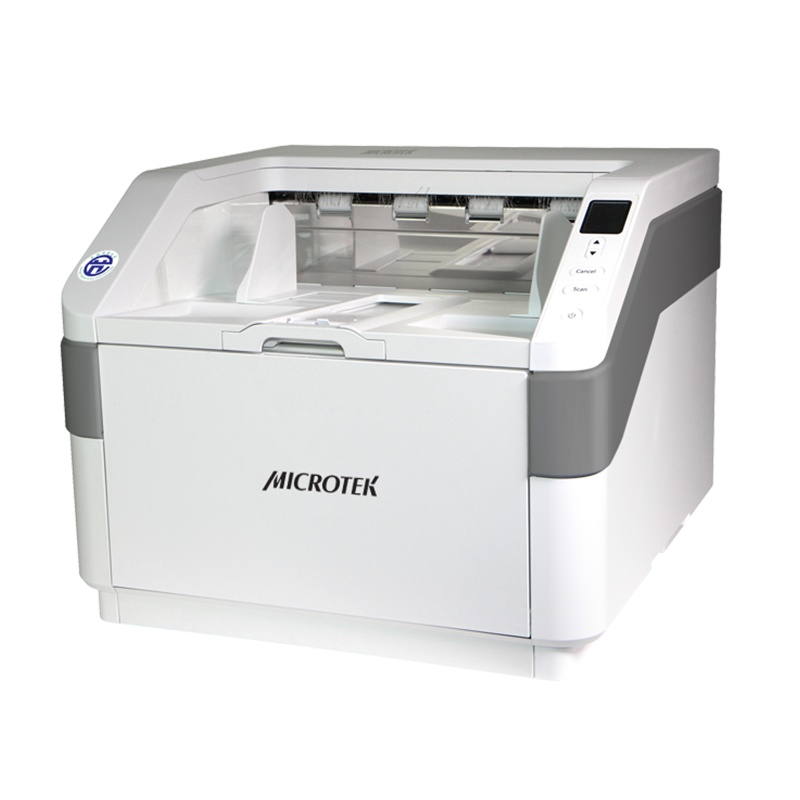 中晶(MICROTEK) G8600+ A3幅面生产级高速扫描仪