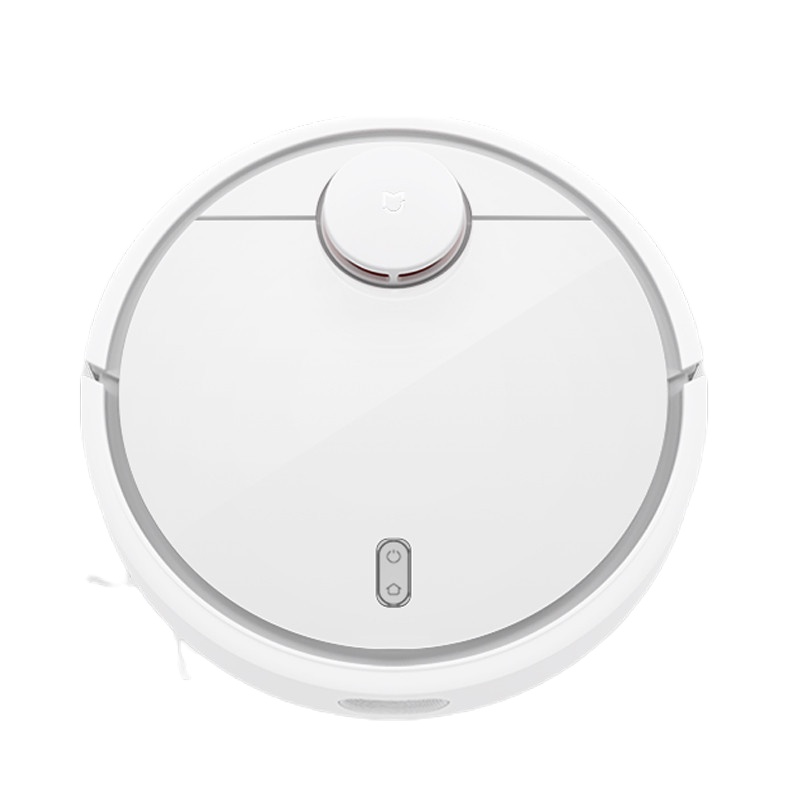 小米（MI）扫地机器人 自动清扫模式 智能路径规划 支持米家手机APP操控 55W吸尘器 扫地机 适用150㎡以上