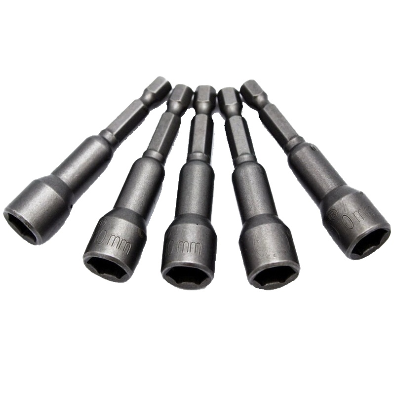 华丰巨箭(HUAFENG BIG ARROW)5PCS磁性强力套筒HF-8740765