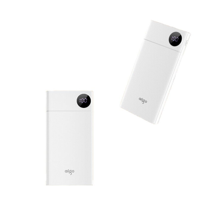 XO1臻皮轻薄移动电源 10000mAh