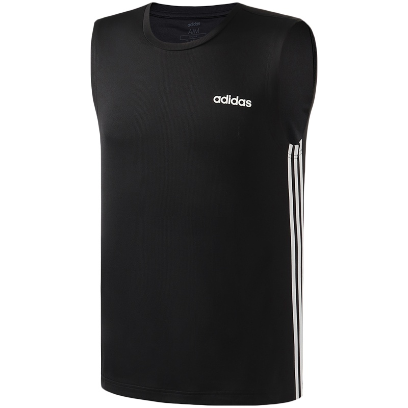 【自营】阿迪达斯男服跑步健身综合训练服装DT3047