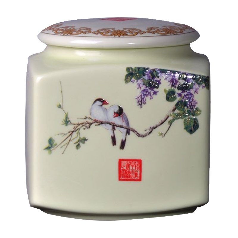 景德镇高端瓷器珐琅彩夫人瓷 骨瓷餐具套装陶瓷碗盘碟摆台简欧式