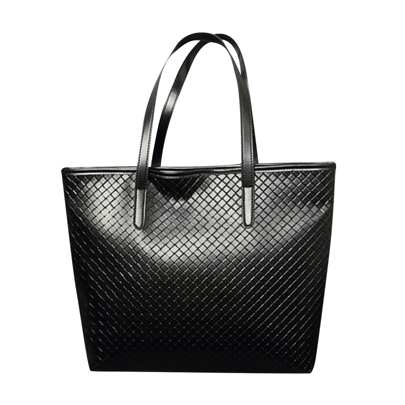 【顺丰配送】大容量包包新款潮牌网大包小众高级感撞斜挎水桶托特女包GLB200469-1H