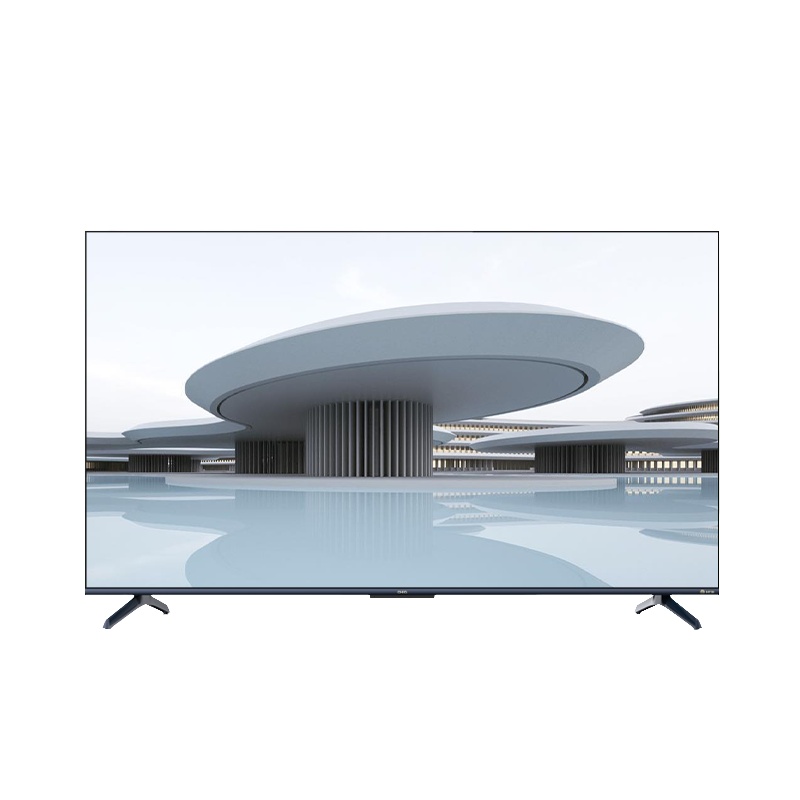 长虹 55Q8L 55英寸悬浮屏2+64GB 金属机身 全域物联 手机投屏 4KHDR平板LED液晶电视